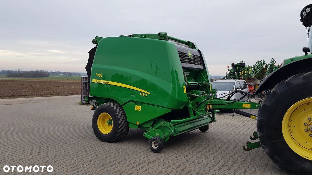 John Deere 990 HC RotoFlow Premium - 10