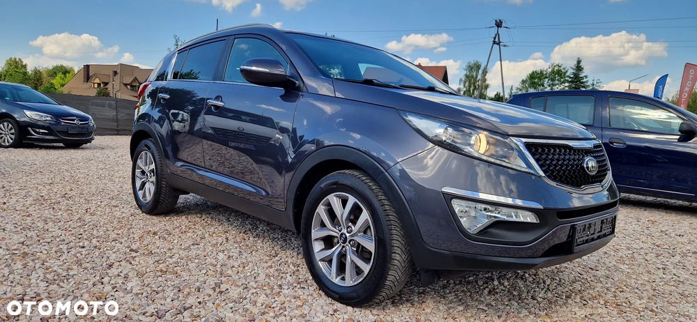 Kia Sportage 1.7 CRDI Business Line 2WD - 24