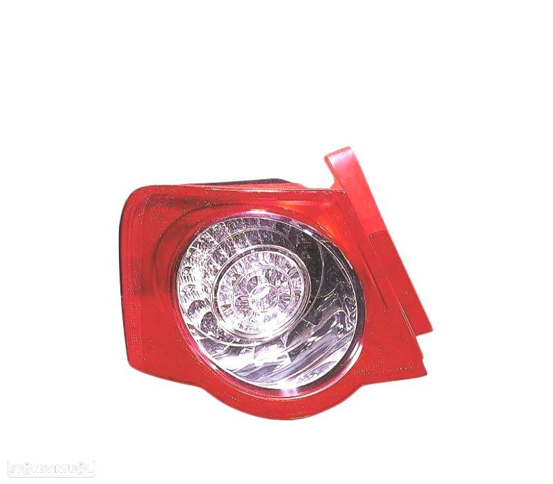 FAROLINS EXTERIORES VOLKSWAGEN VW PASSAT 4P 05-10 - 1