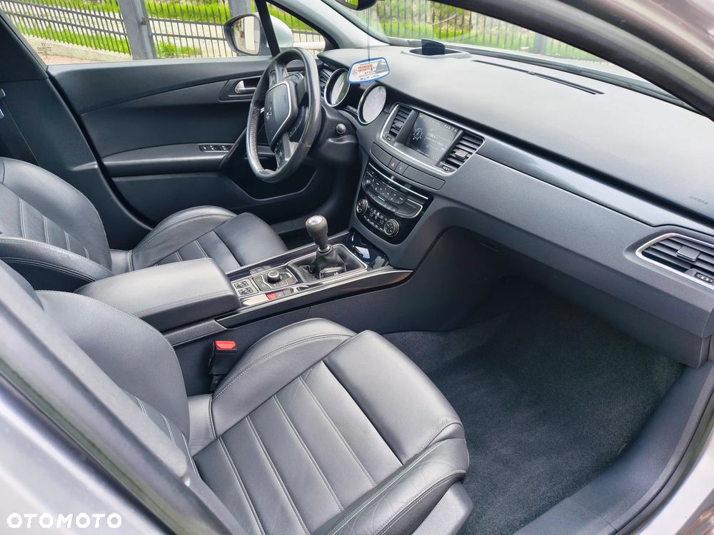 Peugeot 508 HDi FAP 165 Allure - 27