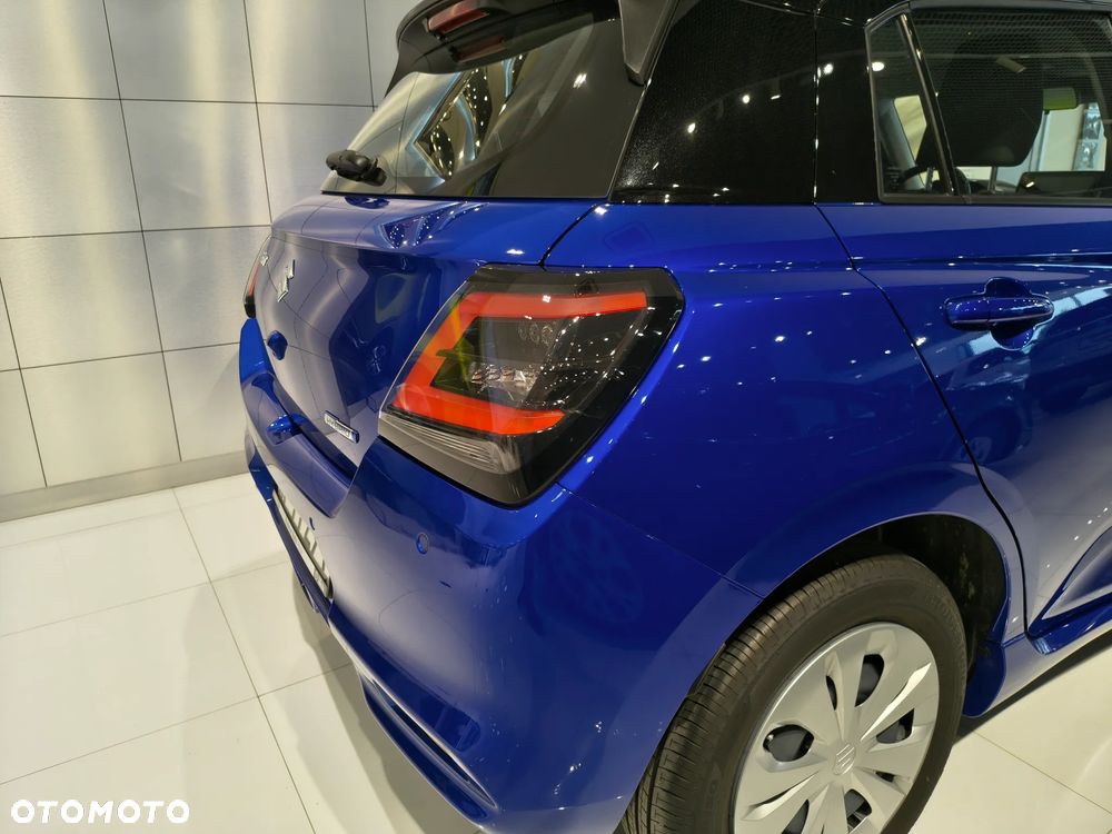 Suzuki Swift 1.2 Dualjet SHVS Premium - 7