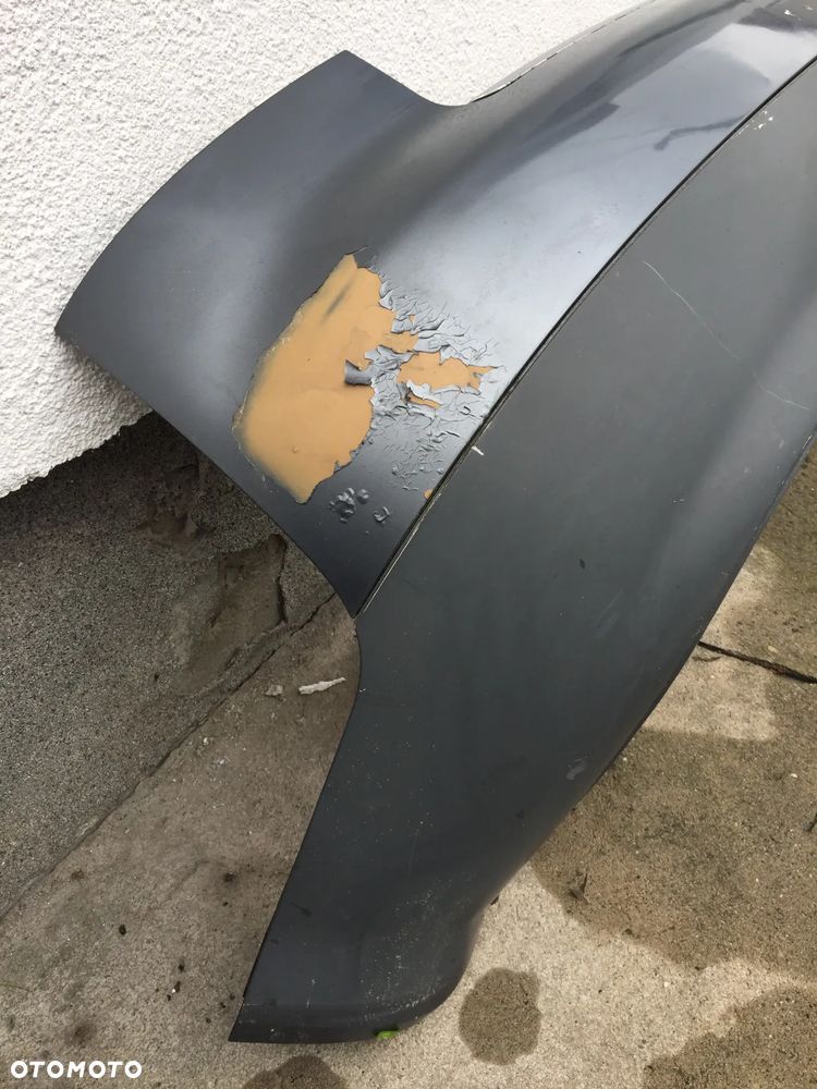 ZDERZAK TYŁ TYLNY AUDI A4 B6 SEDAN LZ9W LX7Z - 3