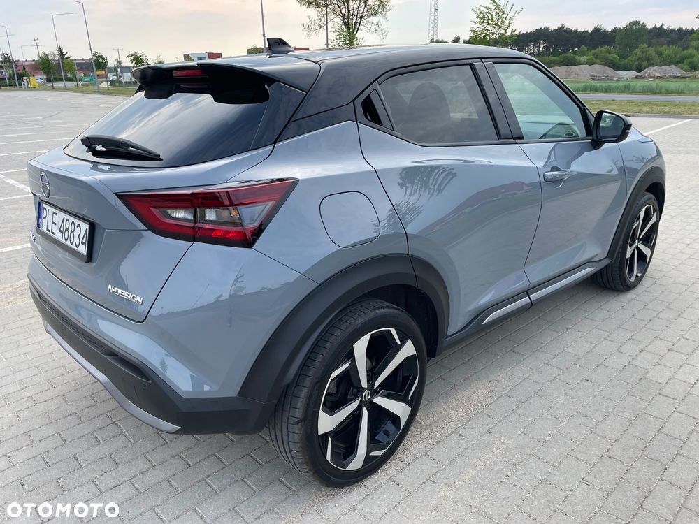 Nissan Juke 1.0 DIG-T N-Design - 4