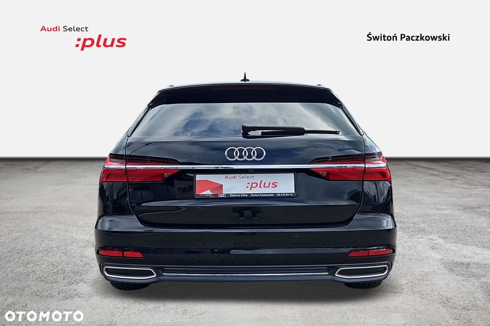 Audi A6 Avant - 4