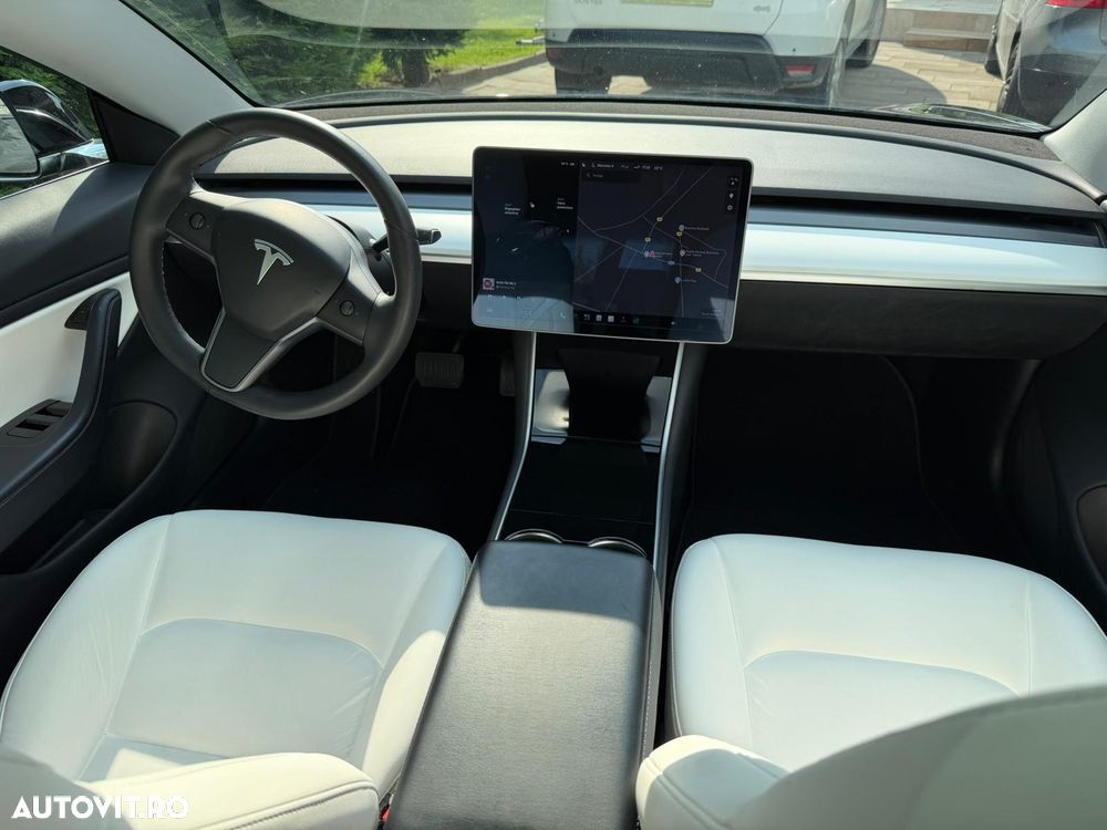 Tesla Model 3 AWD Dual Motor - 9