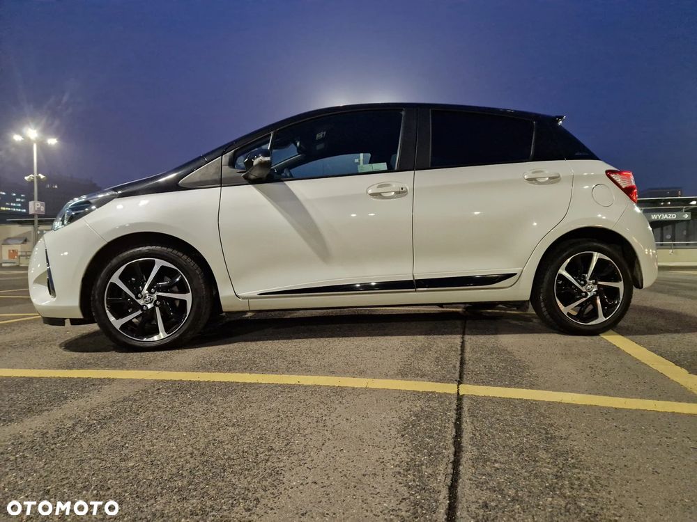 Toyota Yaris 1.5 Selection - 8