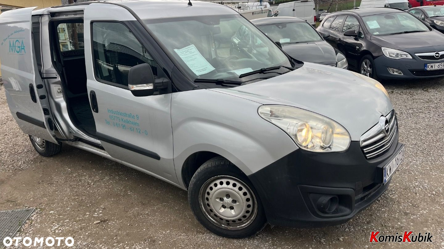 Opel Combo - 37