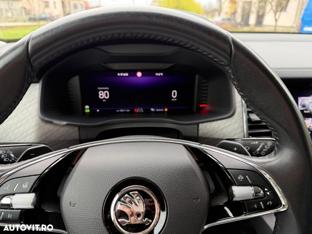 Skoda Kodiaq 2.0 TDI DSG Ambition - 29