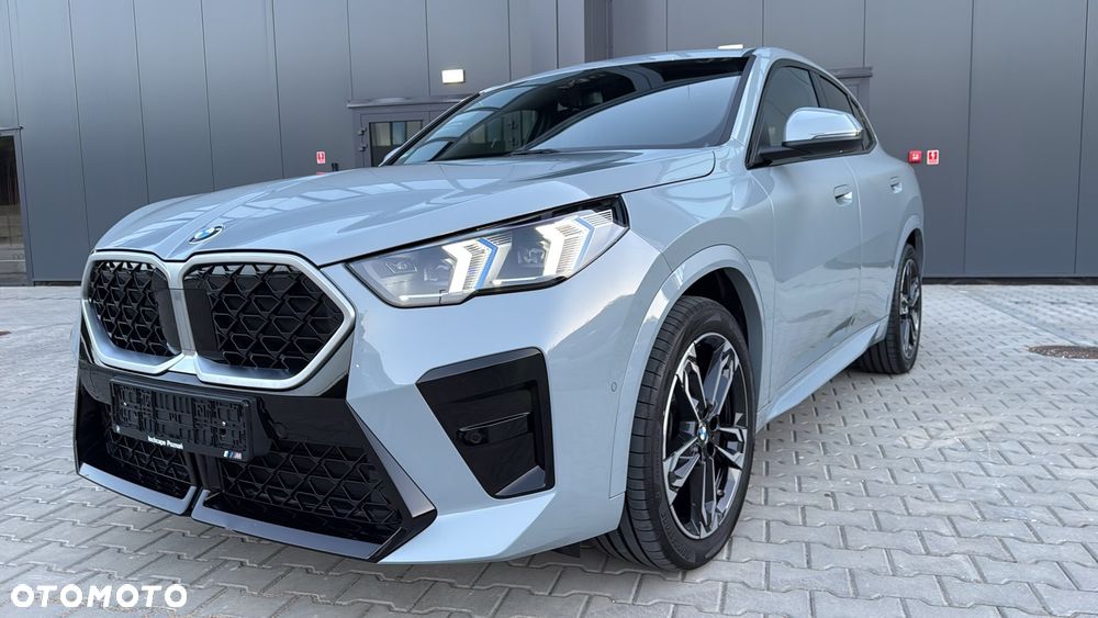 BMW X2 sDrive20d mHEV M Sport - 3