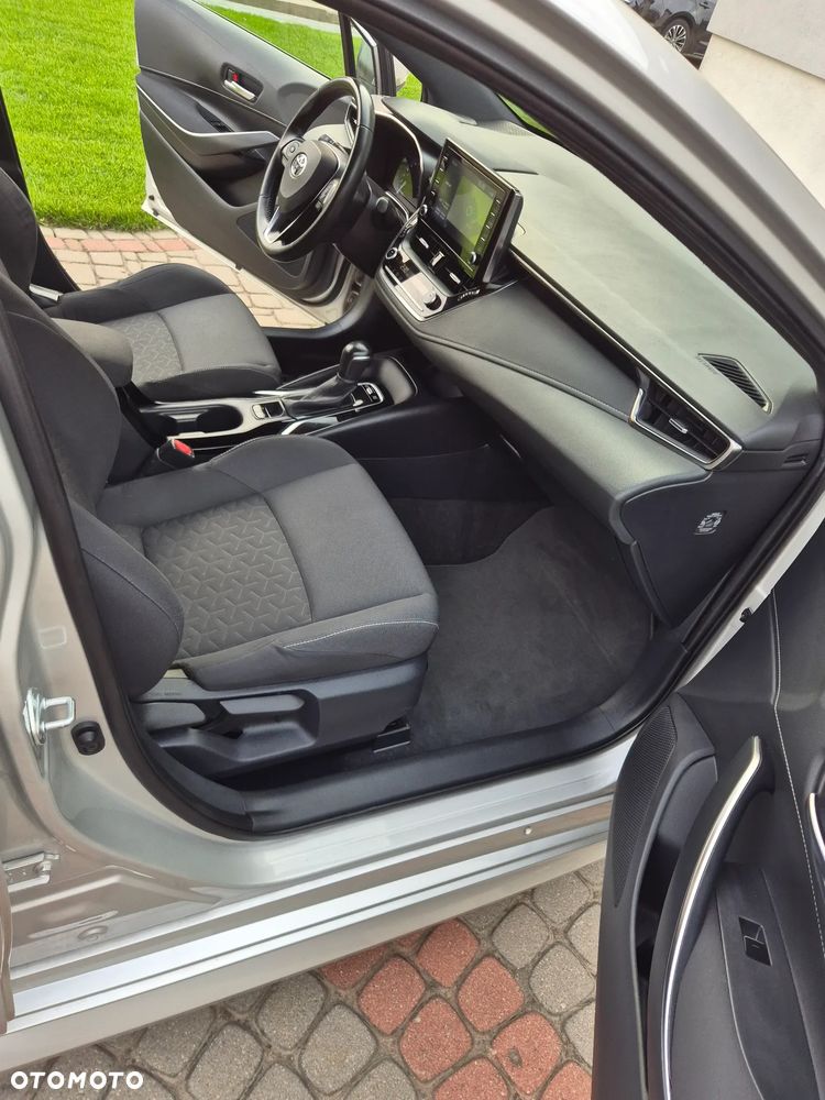Toyota Corolla 1.8 Comfort - 13