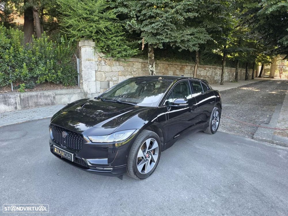 Jaguar I-Pace EV400 AWD SE - 7