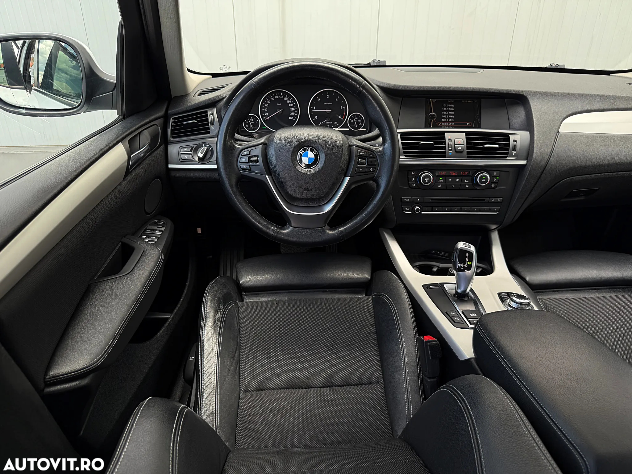 BMW X3 xDrive20d Aut. Blue Performance - 17