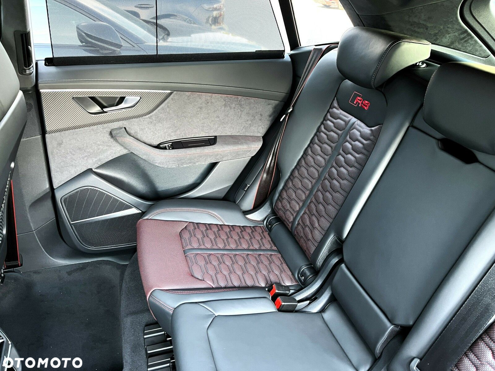 Audi RS Q8 RSQ8 TFSI Quattro Tiptronic Performance - 28