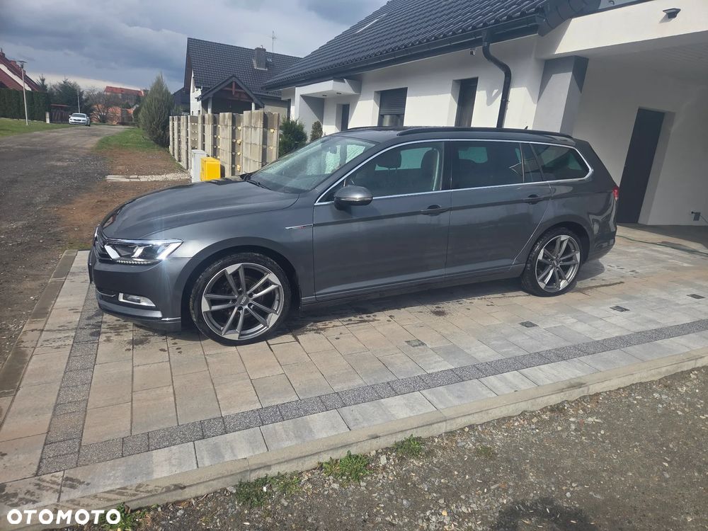 Volkswagen Passat 2.0 TDI SCR 4Mot DSG Comfortline - 15