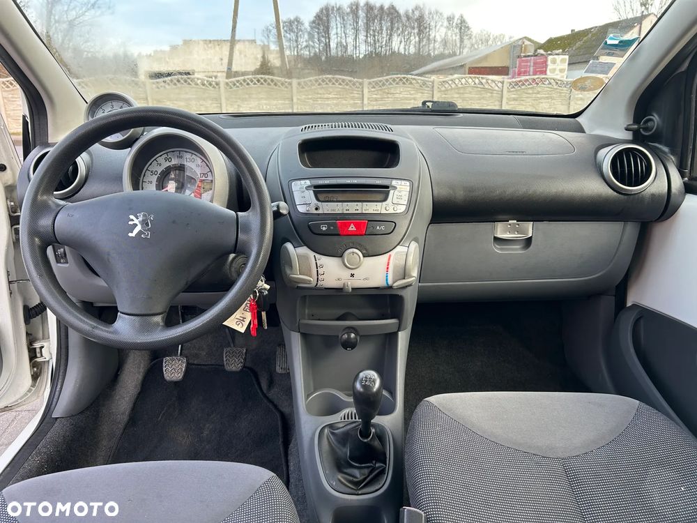 Peugeot 107 - 7
