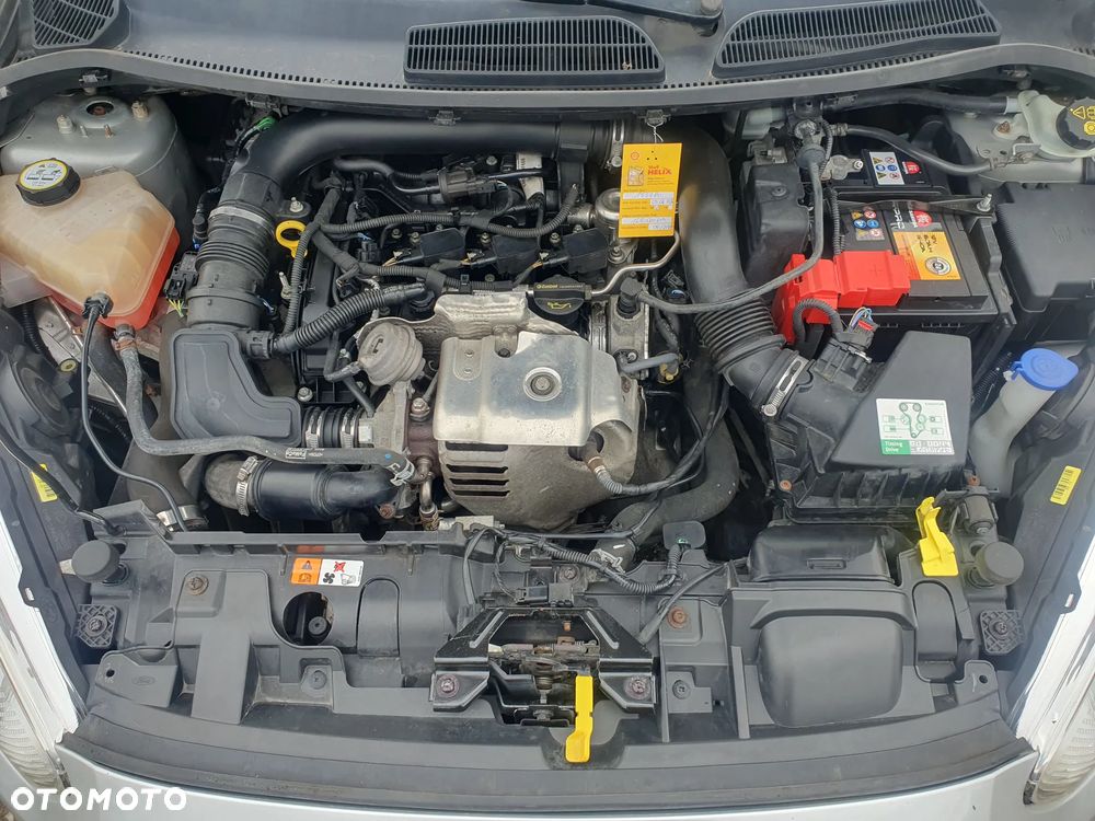 Ford Fiesta 1.0 EcoBoost Platinium X - 16
