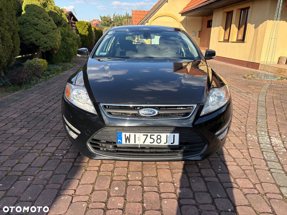 Ford Mondeo 2.0 T Trend - 4