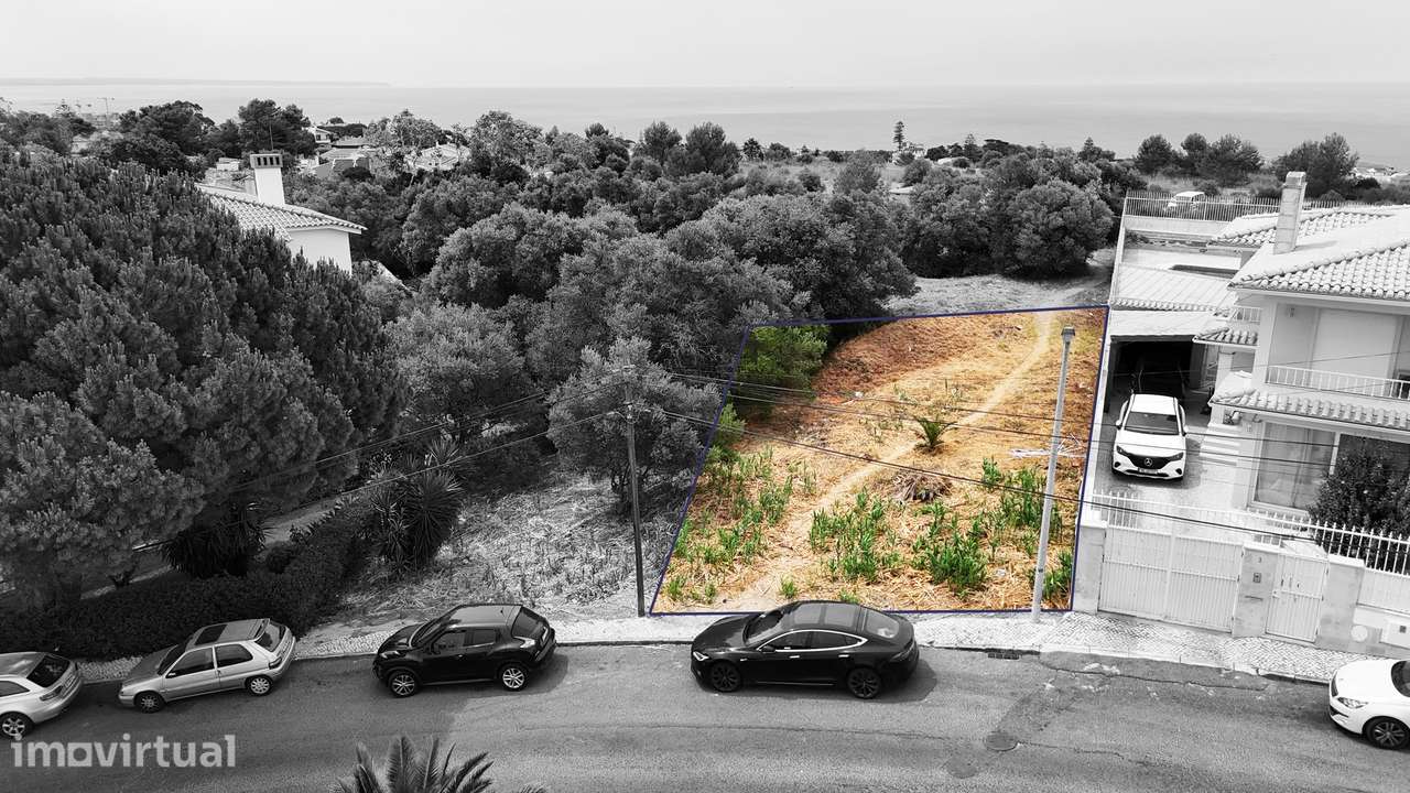Terreno na Parede com Vista Mar - Grande imagem: 2/13