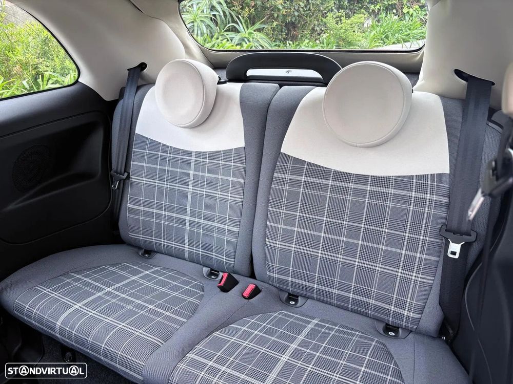 Fiat 500C 1.2 Lounge MTA - 56