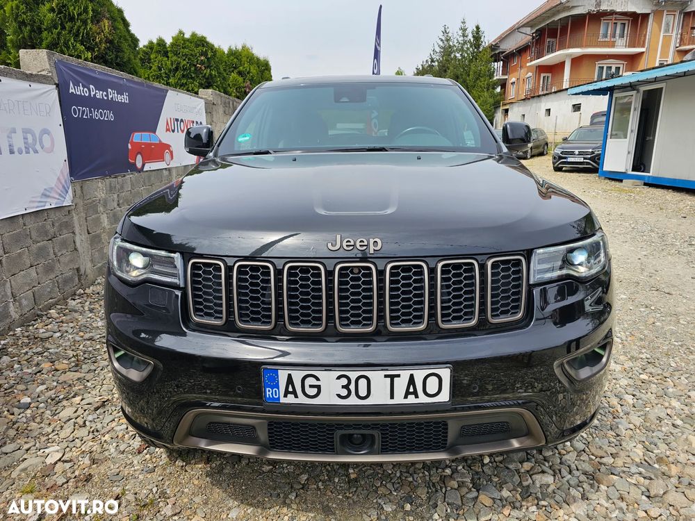 Jeep Grand Cherokee 3.0I Multijet 75th Anniversary - 16