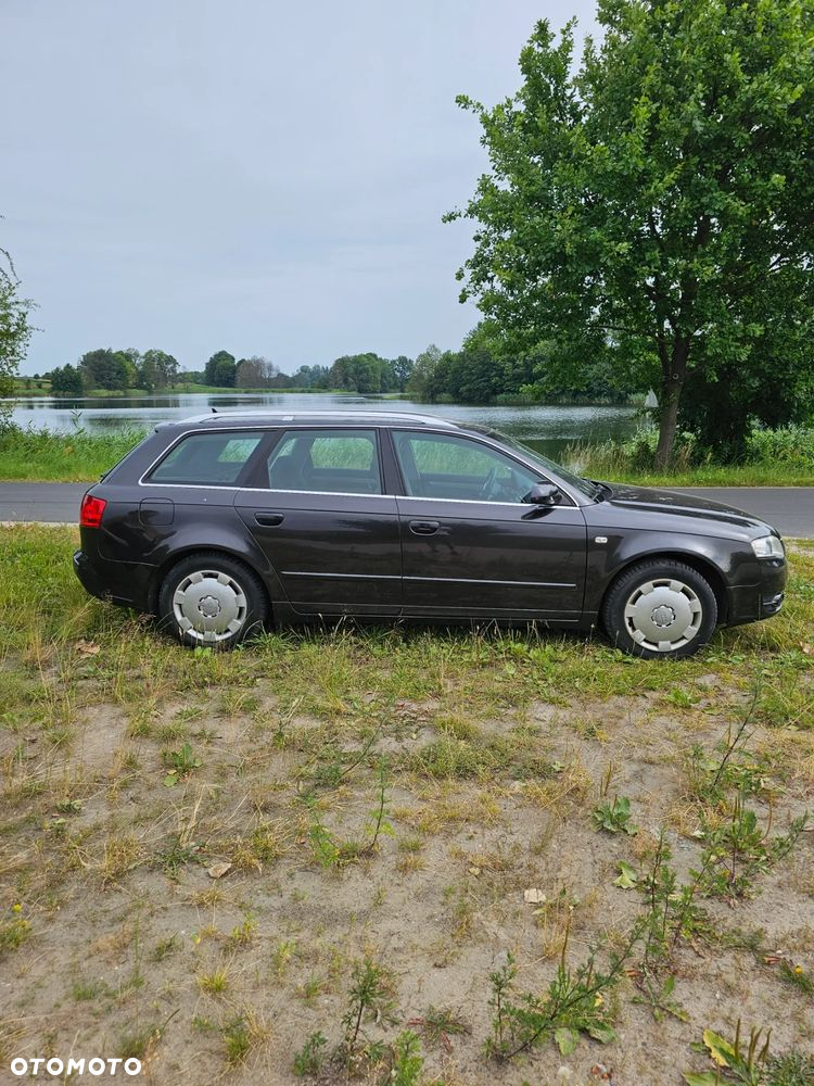 Audi A4 Avant - 7