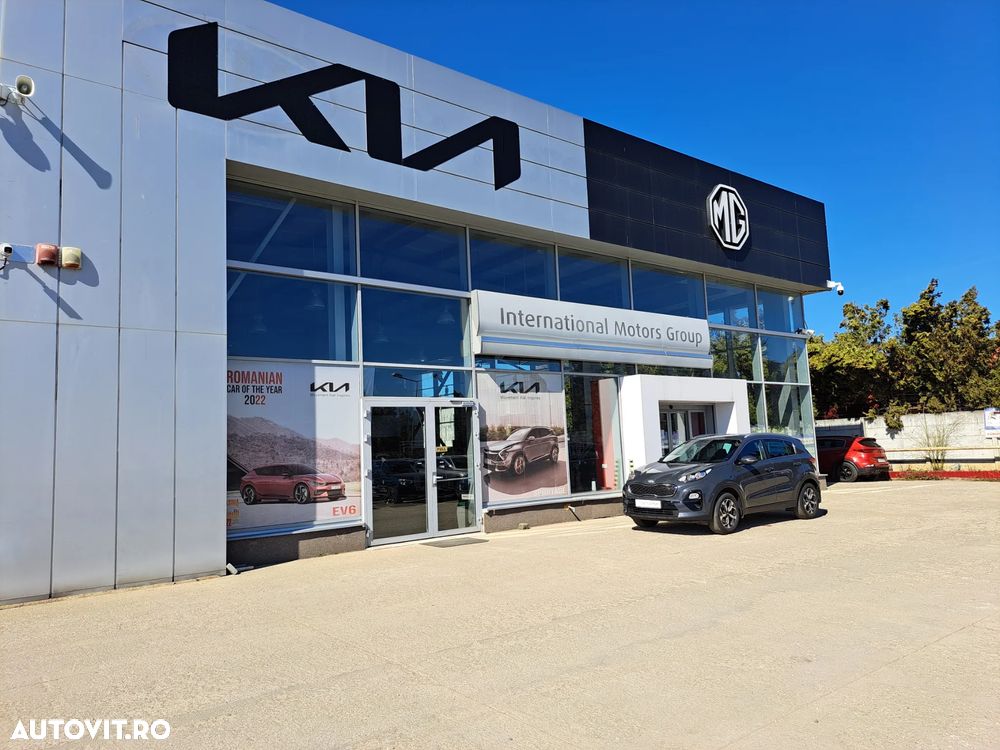 Kia Sportage 1.6 GDI 6MT 4x2 Classic - 32