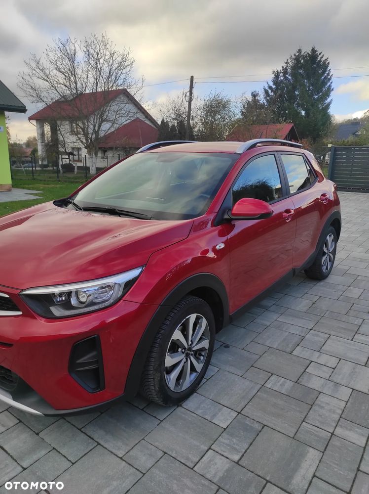 Kia Stonic 1.2 M - 1