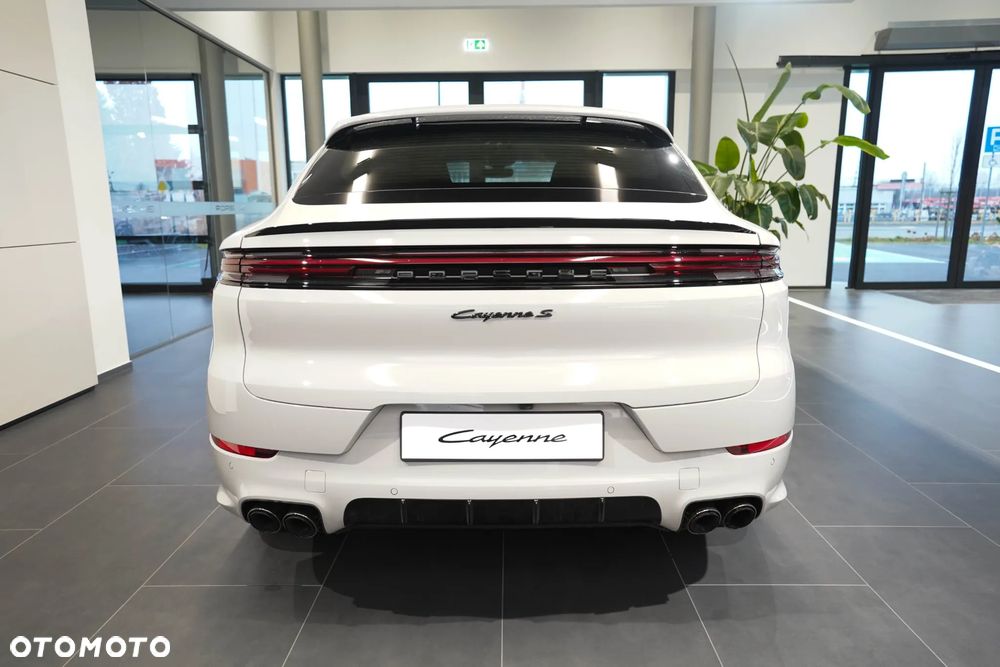 Porsche Cayenne S E-Hybrid PHEV Black Edition - 7