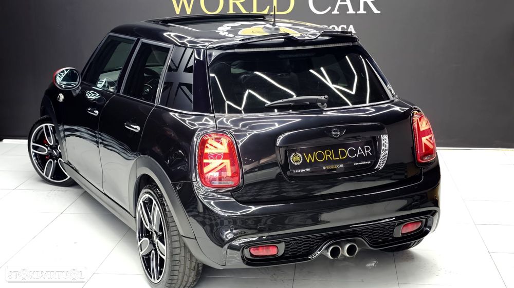 MINI 5 Portas Cooper SD Sport Aut. Seven - 11
