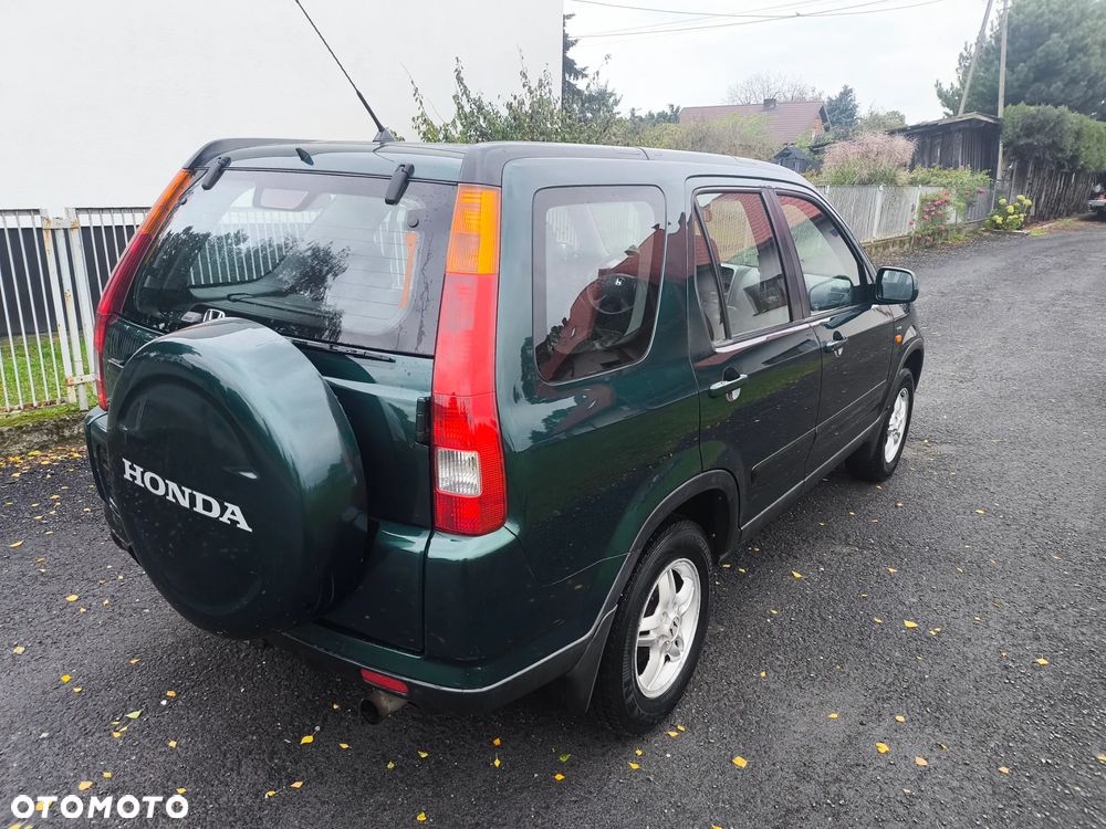 Honda CR-V 2.0 Executive - 2