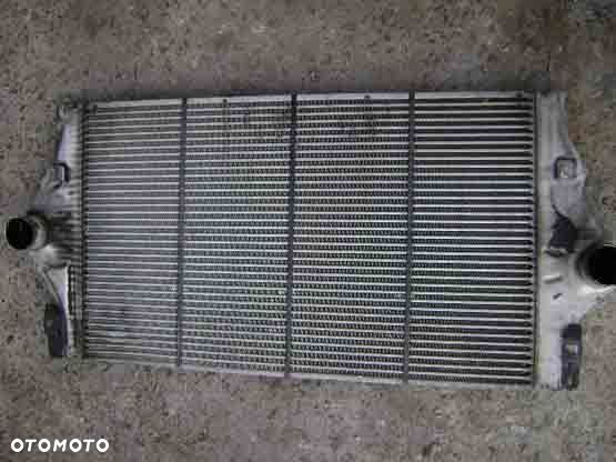 Renault Espace IV 4 Scenic II 1.9 2.2 DCI intercooler chlodnica powietra - 2