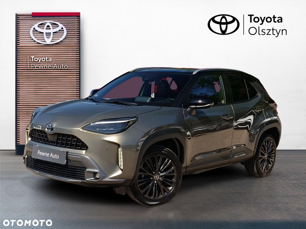 Toyota Yaris Cross Hybrid 1.5 Adventure - 1