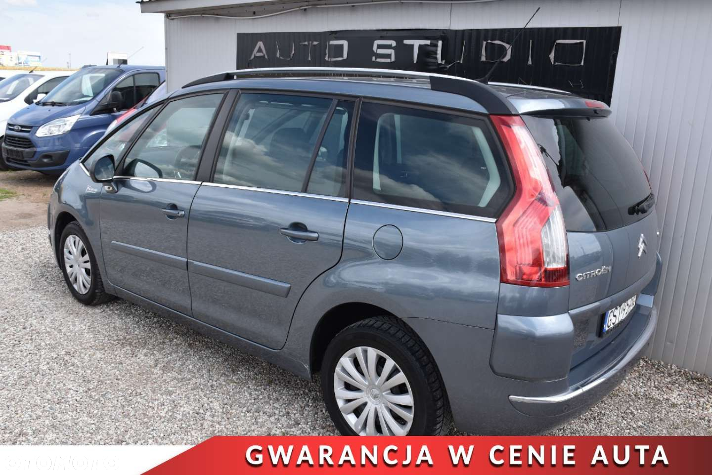 Citroën C4 Grand Picasso 1.6 HDi FAP ESG6 Confort - 4