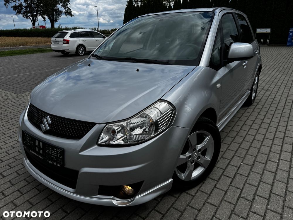 Suzuki SX4 1.6 VVT 4x2 Limited - 1