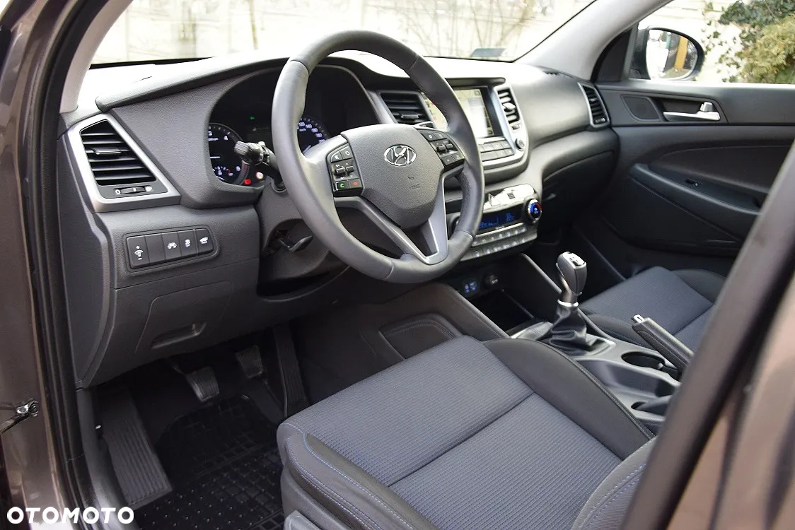 Hyundai Tucson 1.6 GDI BlueDrive Style 2WD - 7