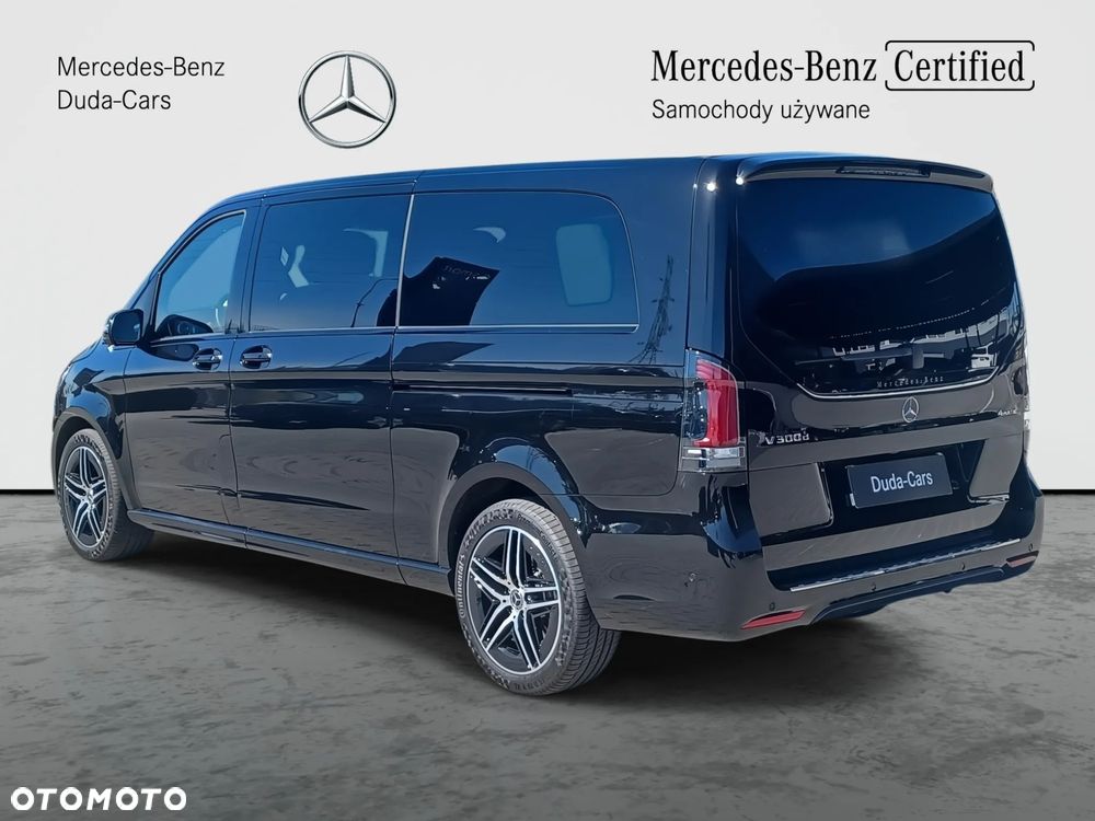 Mercedes-Benz Klasa V - 3