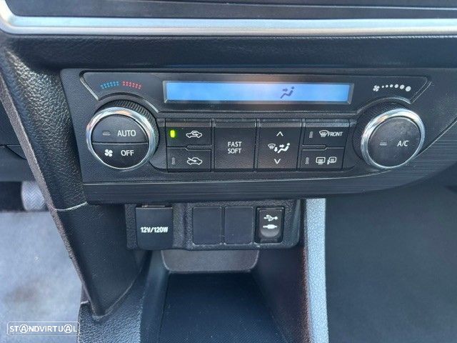 Toyota Auris Touring Sports 1.4 D-4D Active+AC - 7