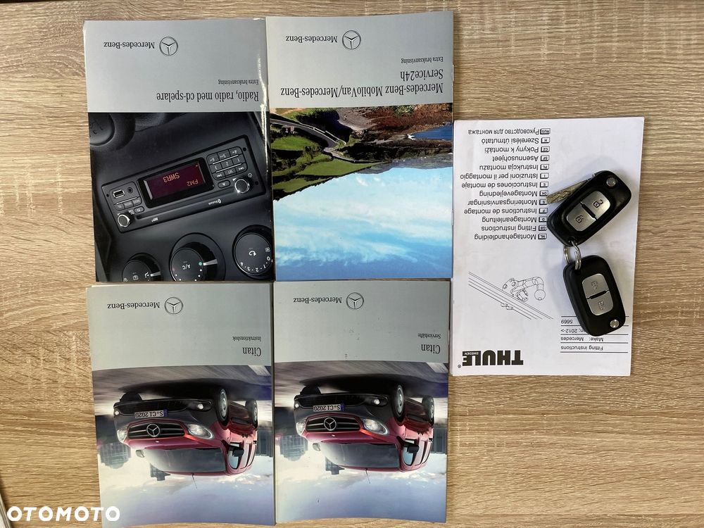 Mercedes-Benz CITAN - 26