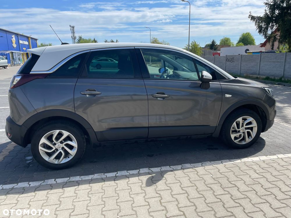 Opel Crossland X 1.2 Edition - 8