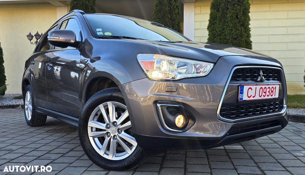 Mitsubishi ASX 1.8 DI-D 2WD Invite - 2