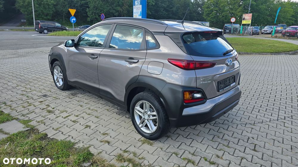 Hyundai Kona 1.0 T-GDI Select - 4