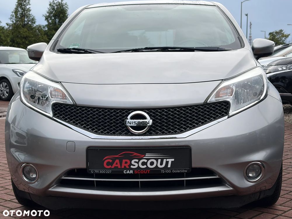 Nissan Note 1.2 Acenta EU6 - 3