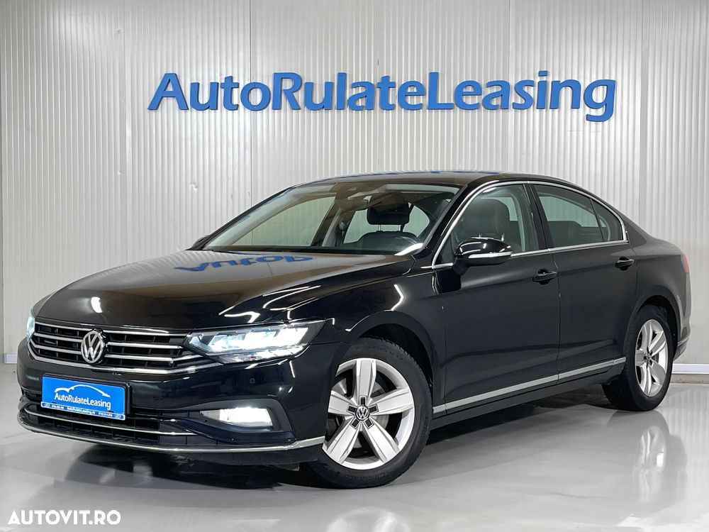 Volkswagen Passat 2.0 TDI DSG Highline - 1