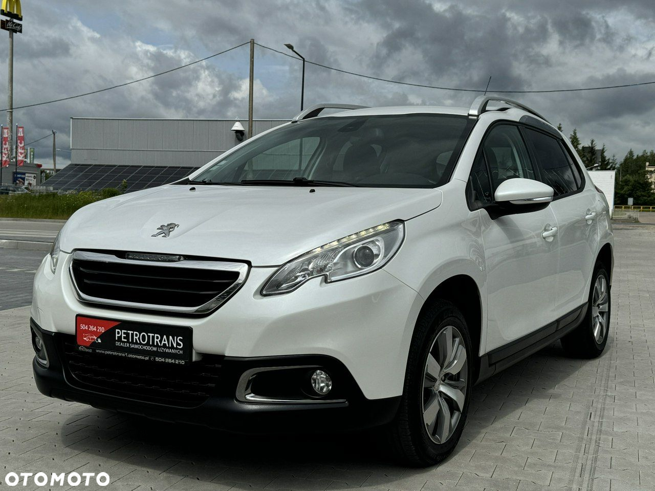 Peugeot 2008 - 6