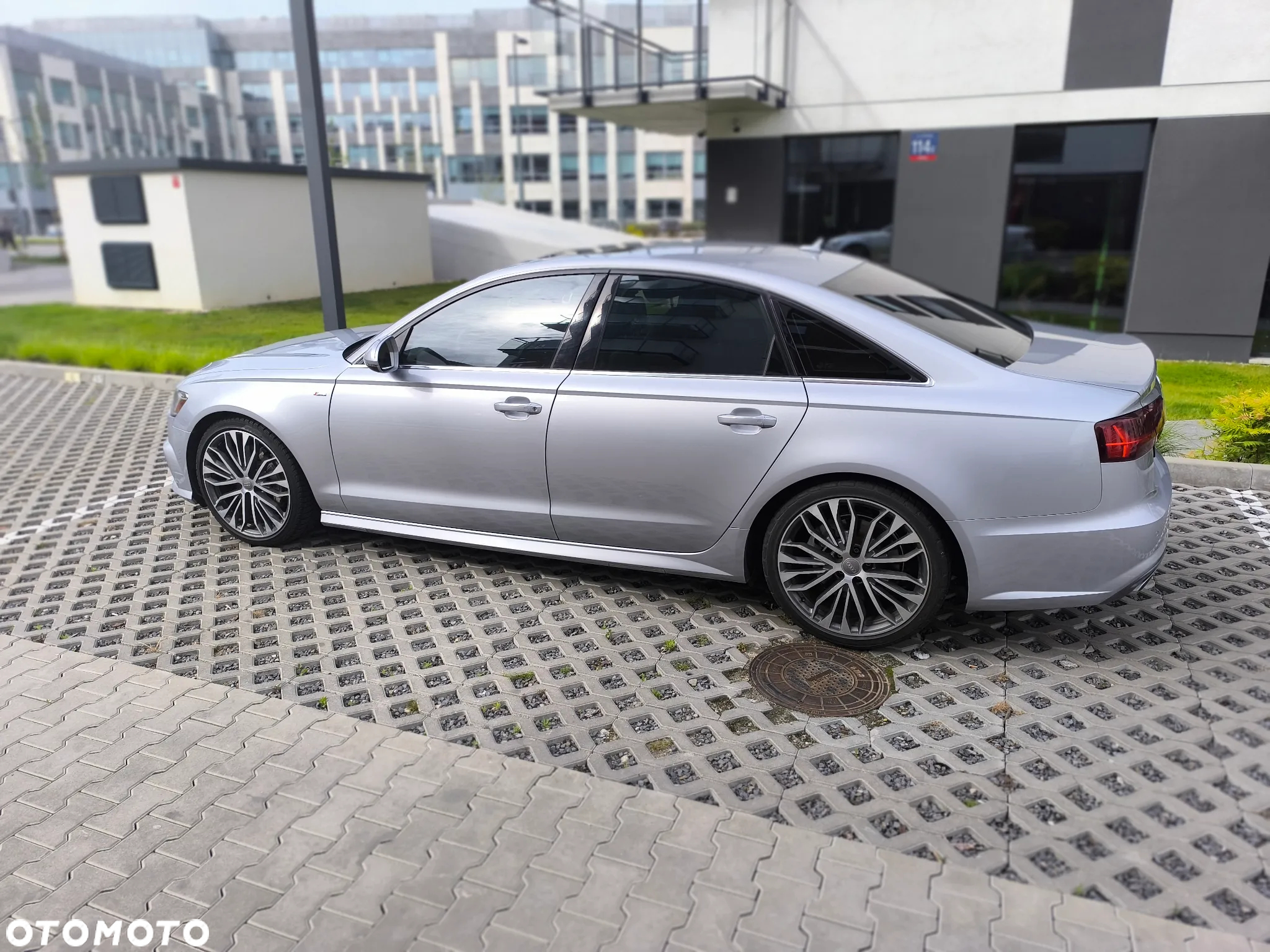 Audi A6 2.0 TFSI S tronic - 7