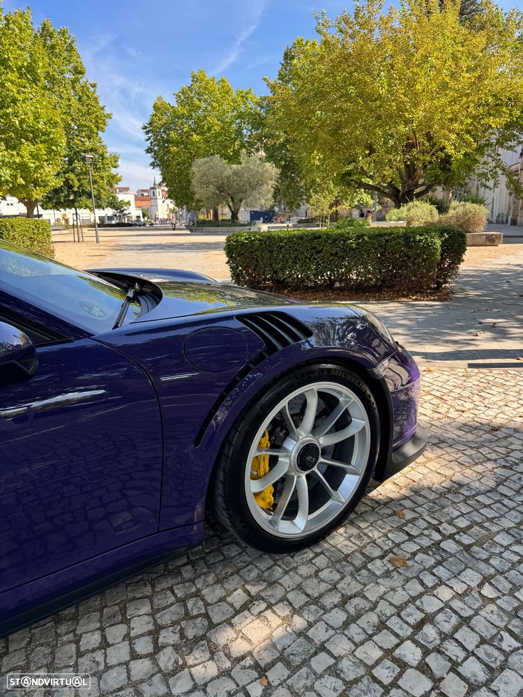 Porsche 911 (991) GT3 RS - 16