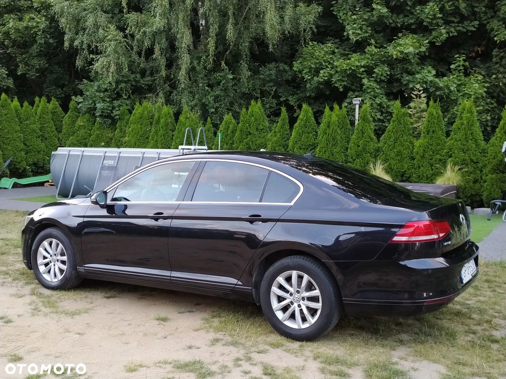 Volkswagen Passat 1.6 TDI BMT Comfortline - 1