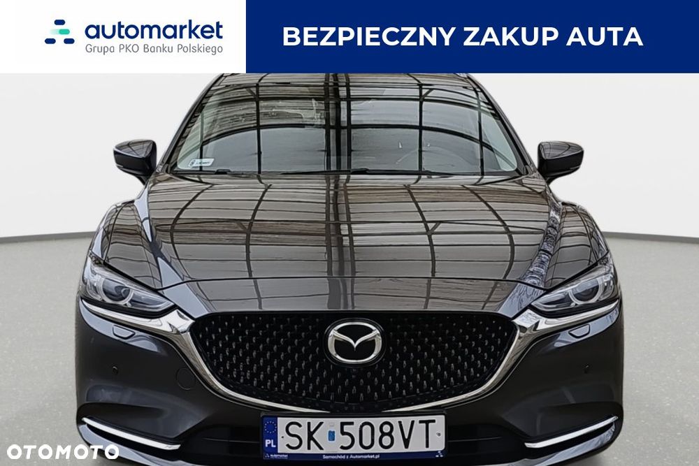 Mazda 6 2.5 SkyPrestige - 7