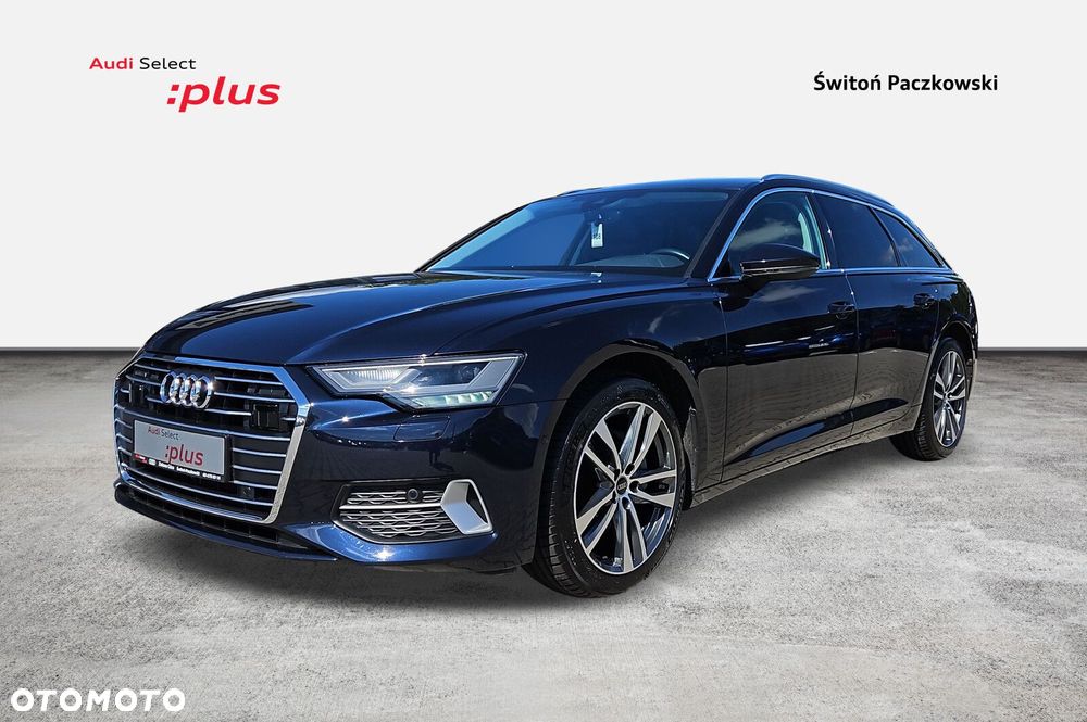 Audi A6 Avant - 1