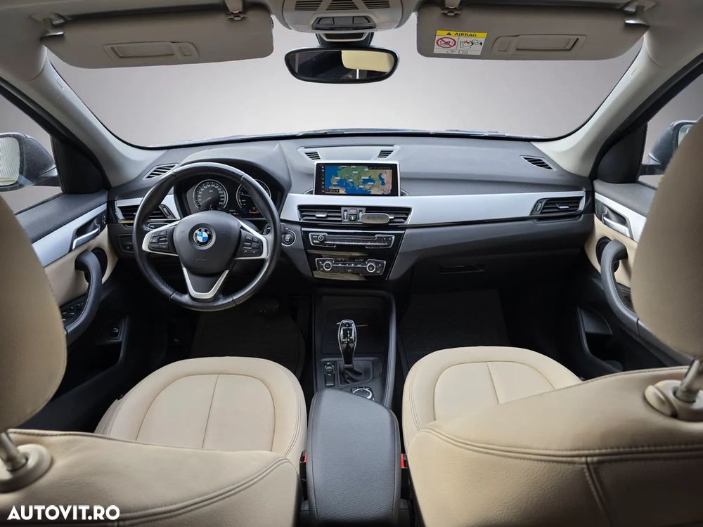 BMW X1 sDrive18i Aut. Advantage - 9